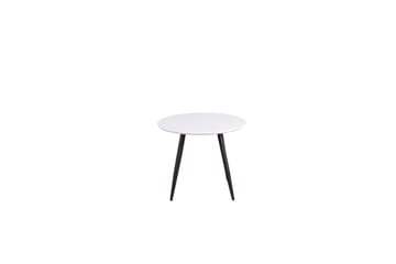 Plaza Litet Runt Matbord 60 cm - Vit - Möbler - Matplats - Matbord & köksbord