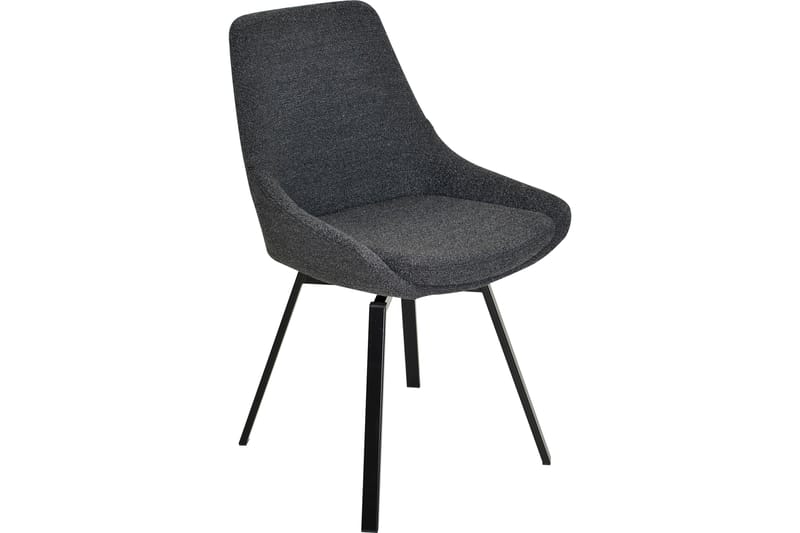 PLIREZ Matstol Svart - Möbler - Matplats - Matstol & köksstol