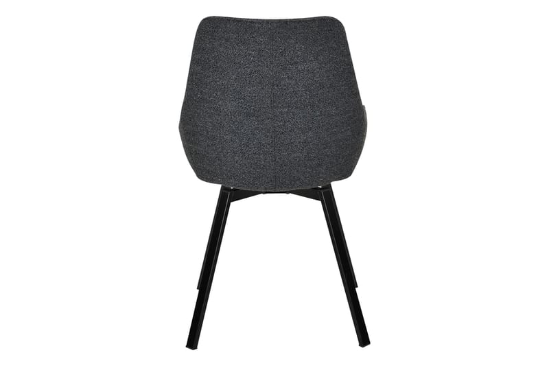 PLIREZ Matstol Svart - Möbler - Matplats - Matstol & köksstol