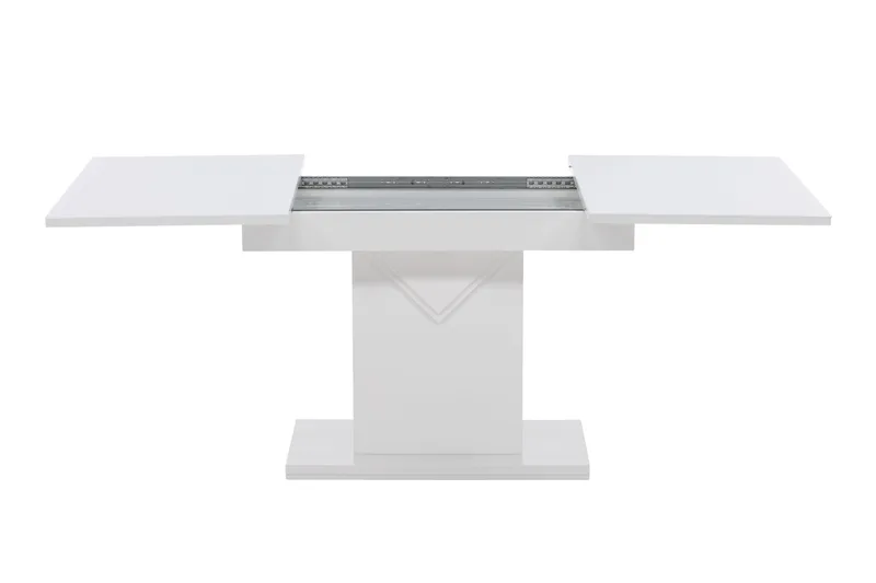 Pluto Matbord 120x90 cm - Vit - Möbler - Matplats - Matbord & köksbord