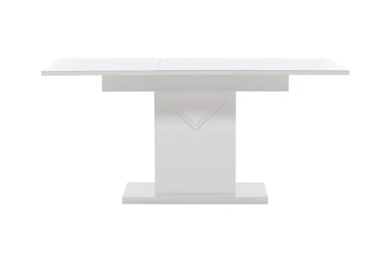 Pluto Matbord 120x90 cm - Vit - Möbler - Matplats - Matbord & köksbord