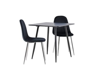 Svart/Svart