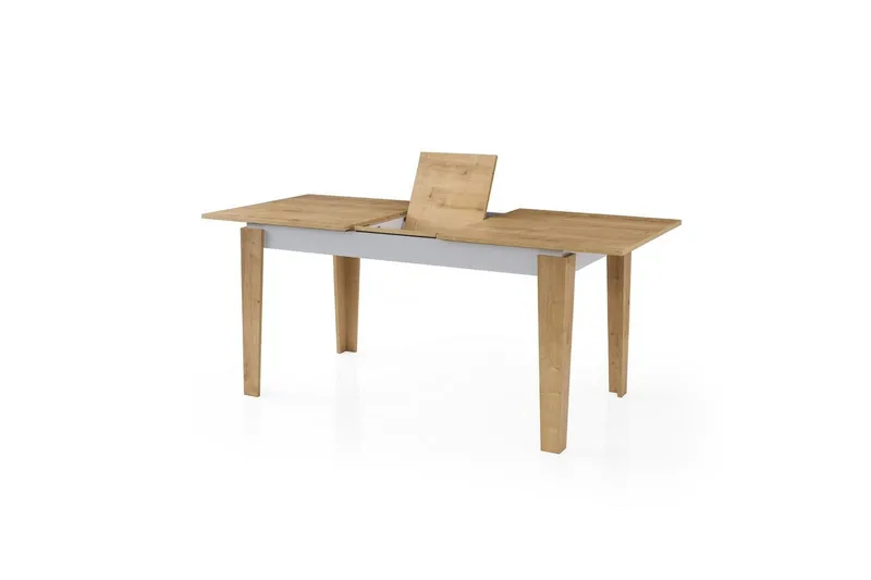 Pradera Matbord 175 cm Rektangulär - Ek/Vit - Möbler - Matplats - Matbord & köksbord