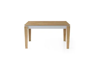 Pradera Matbord 175 cm Rektangulär - Ek/Vit - Möbler - Matplats - Matbord & köksbord