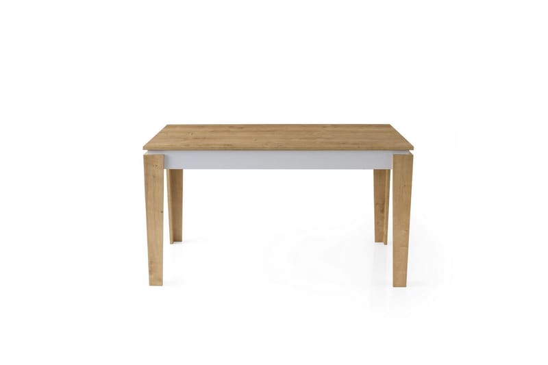 Pradera Matbord 175 cm Rektangulär - Ek/Vit - Möbler - Matplats - Matbord & köksbord
