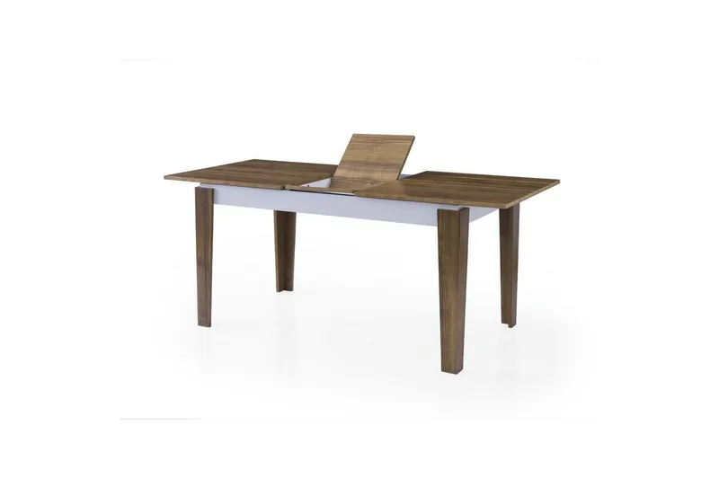 Pradera Matbord 175 cm Rektangulär - Valnöt/Vit - Möbler - Matplats - Matbord & köksbord