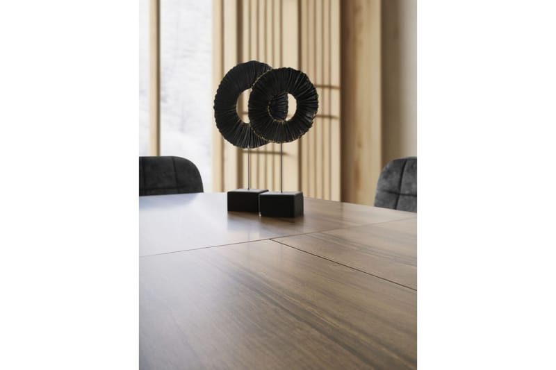 Pradera Matbord 175 cm Rektangulär - Valnöt/Vit - Möbler - Matplats - Matbord & köksbord