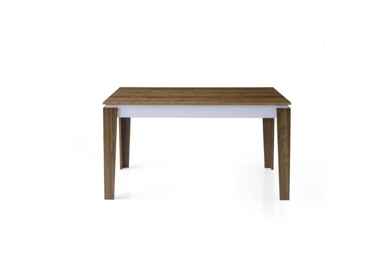 Pradera Matbord 175 cm Rektangulär - Valnöt/Vit - Möbler - Matplats - Matbord & köksbord
