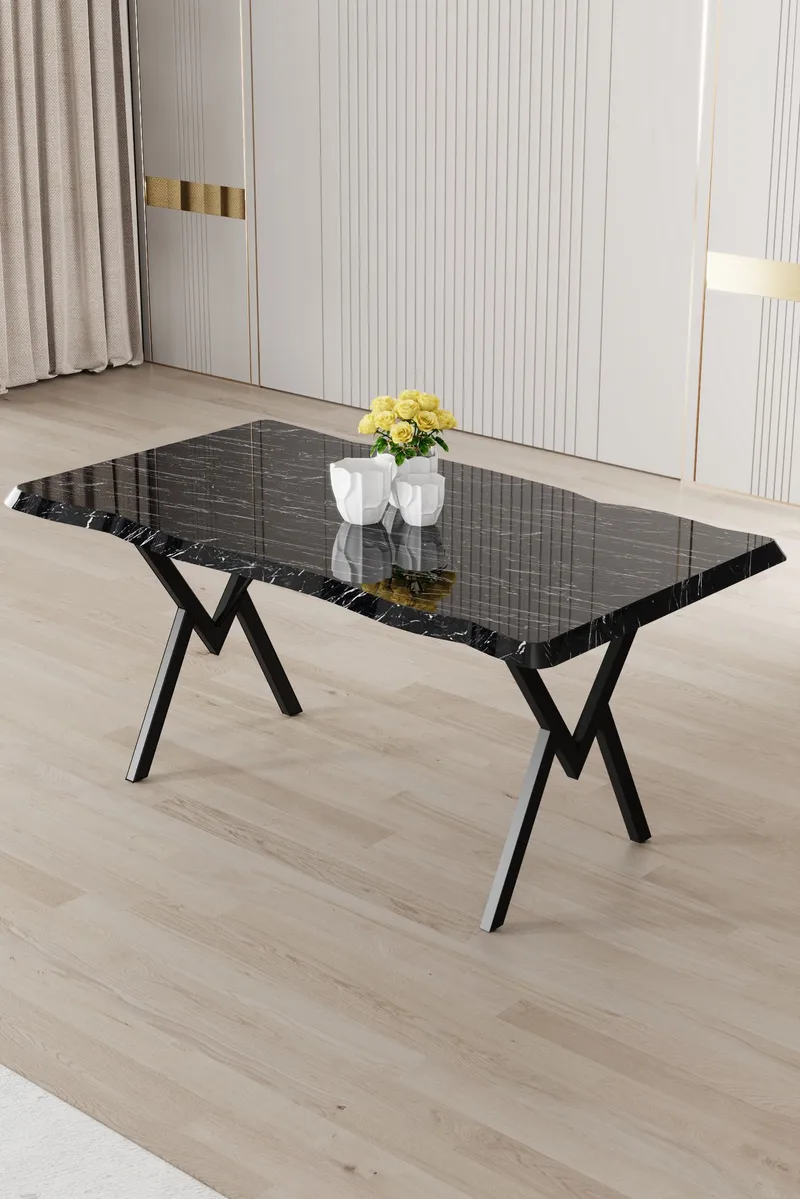 Ralto Matbord 130 cm - Möbler - Matplats - Matbord & köksbord