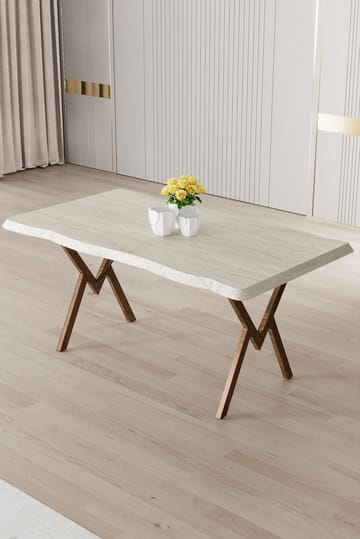 Ralto Matbord 130 cm - Möbler - Matplats - Matbord & köksbord