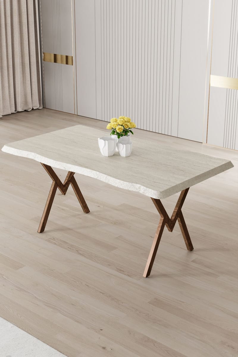 Ralto Matbord 130 cm - Möbler - Matplats - Matbord & köksbord