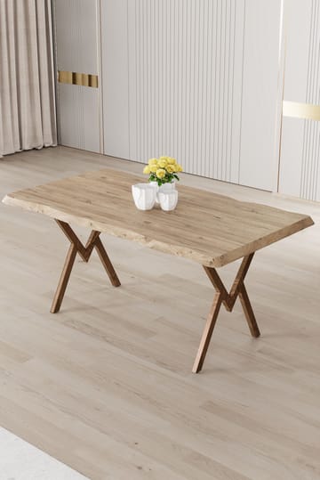 Ralto Matbord 130 cm - Möbler - Matplats - Matbord & köksbord