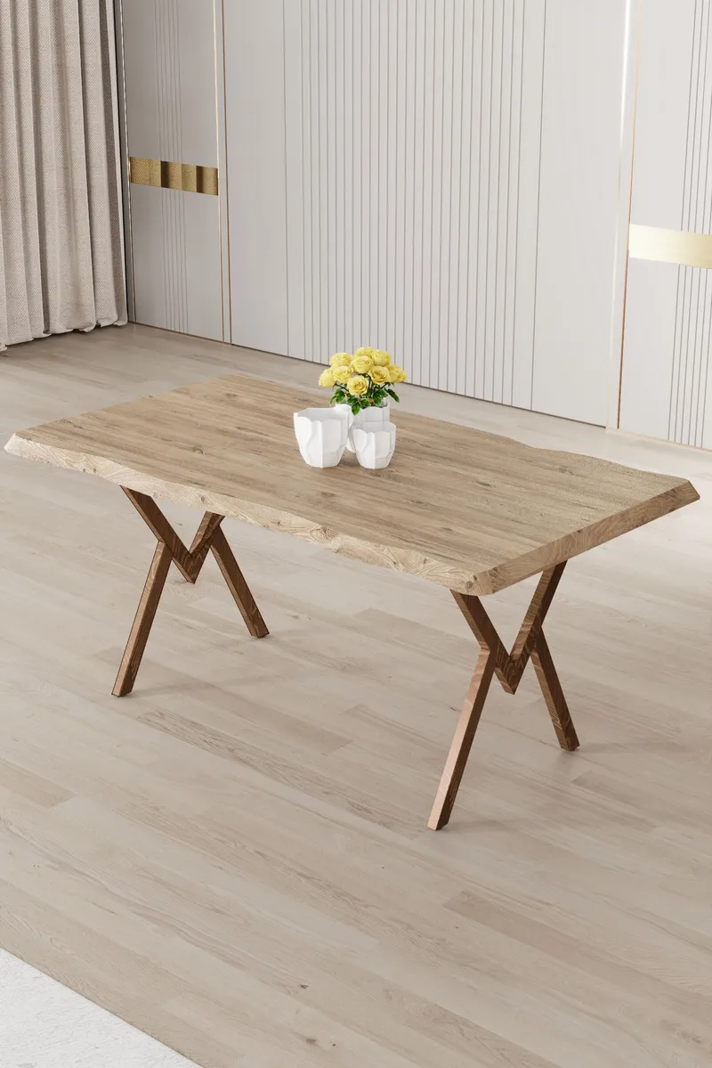 Ralto Matbord 130 cm - Möbler - Matplats - Matbord & köksbord