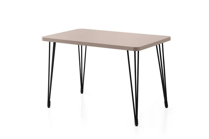 Ramila Matbord 120 cm Rektangulär, Brun