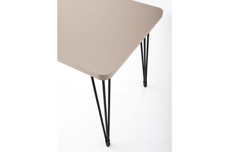 Ramila Matbord 120 cm Rektangulär - Brun - Möbler - Matplats - Matbord & köksbord