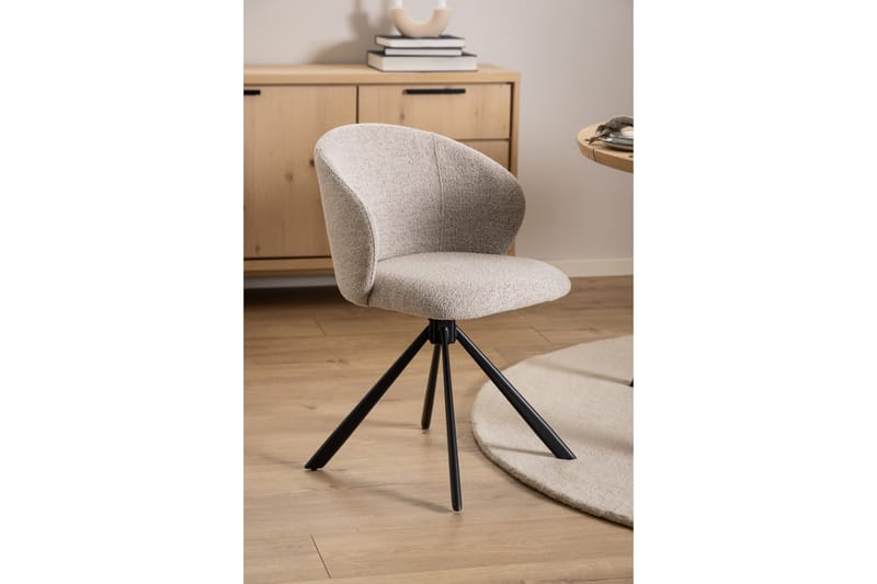 Ranu Matstol - Beige - Möbler - Matplats - Matstol & köksstol