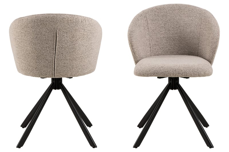 Ranu Matstol - Beige - Möbler - Matplats - Matstol & köksstol