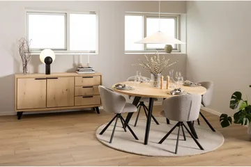 Ranu Matstol - Beige - Möbler - Matplats - Matstol & köksstol