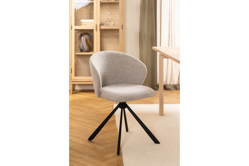 Ranu Matstol - Beige - Möbler - Matplats - Matstol & köksstol