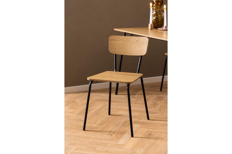 Ravina Matstol - Natur - Möbler - Matplats - Matstol & köksstol