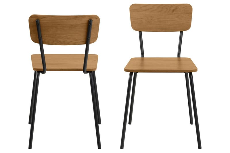 Ravina Matstol - Natur - Möbler - Matplats - Matstol & köksstol
