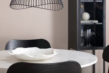 Razzia Matbord 106 cm med 4 Polly Matstol - Möbler - Matplats - Matgrupp & matbord med stolar