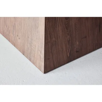 Rektangulärt matbord Cael - Ljusgrå - Möbler - Matplats - Matbord & köksbord