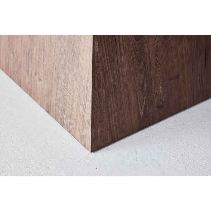 Rektangulärt matbord Cael - Ljusgrå - Möbler - Matplats - Matbord & köksbord