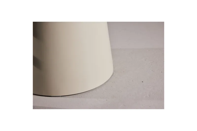 Rektangulärt matbord Lanzi - Vit - Möbler - Matplats - Matbord & köksbord