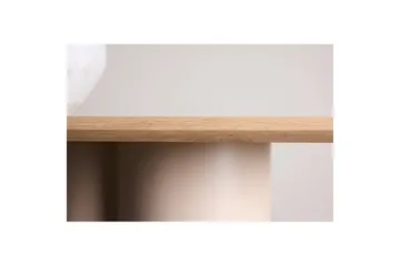 Rektangulärt matbord Olivia - Beige, 210x100x75 - Möbler - Matplats - Matbord & köksbord