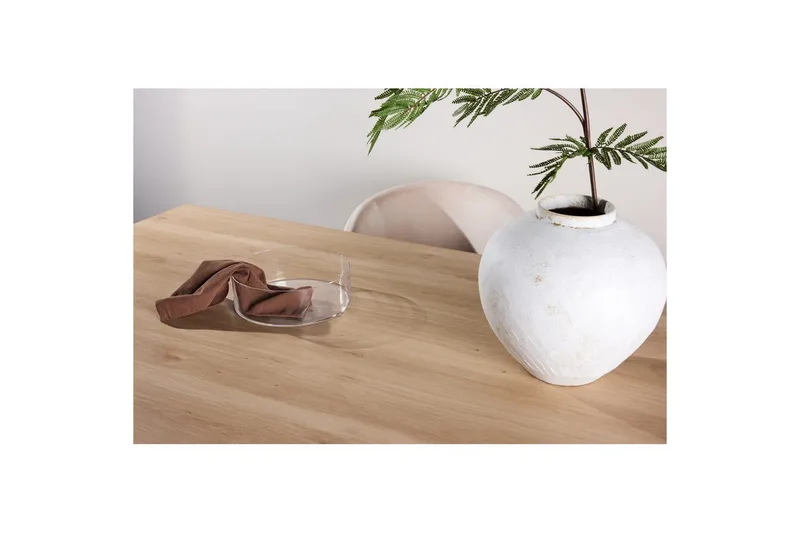 Rektangulärt matbord Olivia - Beige, 210x100x75 - Möbler - Matplats - Matbord & köksbord