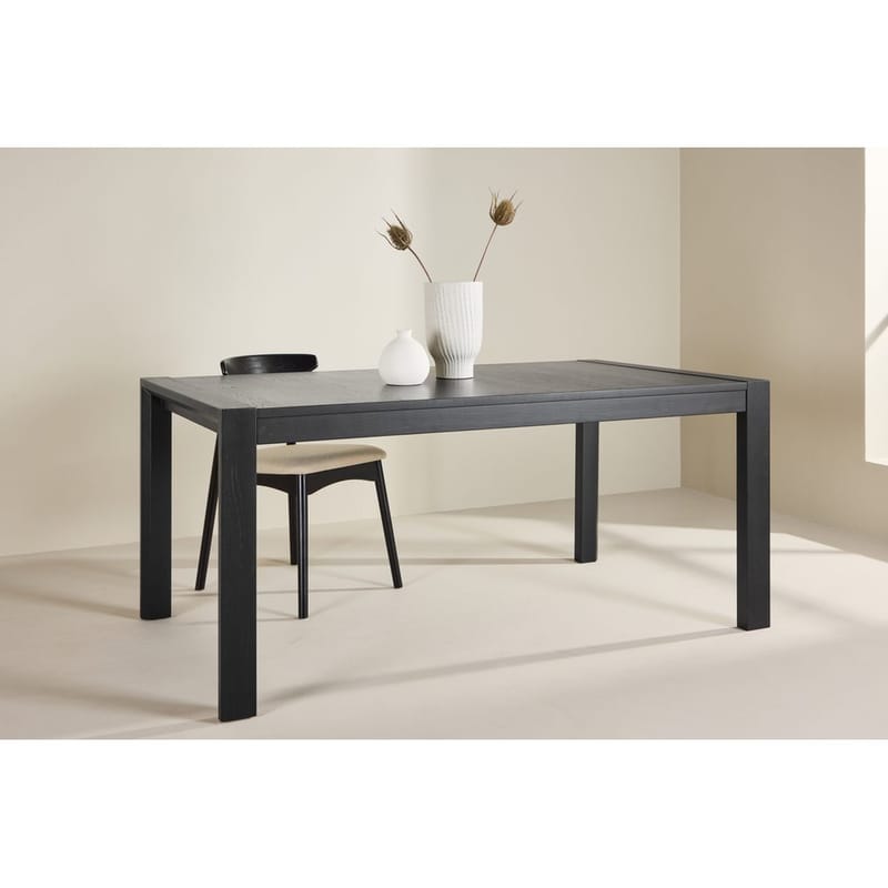 Rektangulärt matbord Slider - Burgundy - Möbler - Matplats - Matbord & köksbord