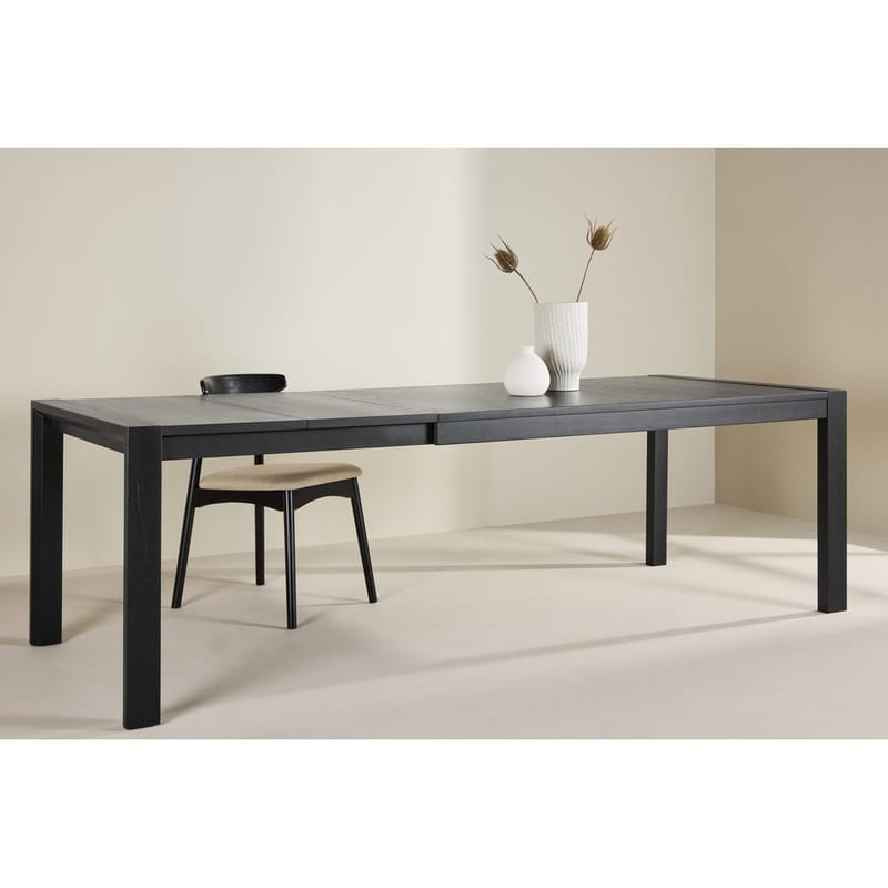 Rektangulärt matbord Slider - Burgundy - Möbler - Matplats - Matbord & köksbord