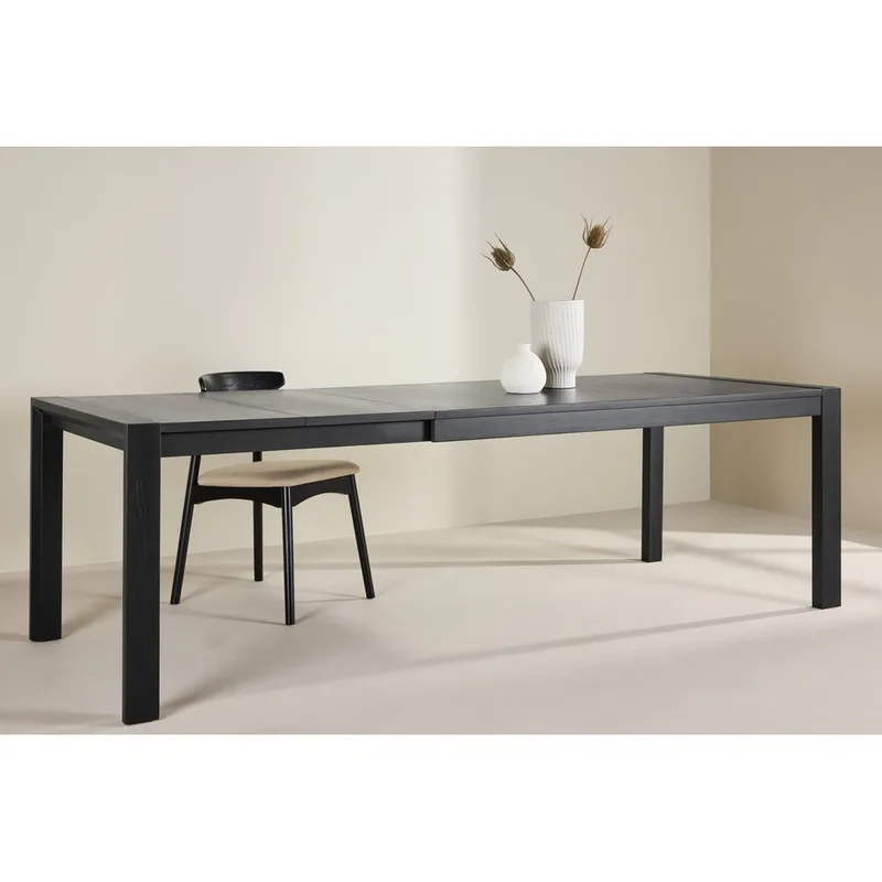 Rektangulärt matbord Slider - Burgundy - Möbler - Matplats - Matbord & köksbord