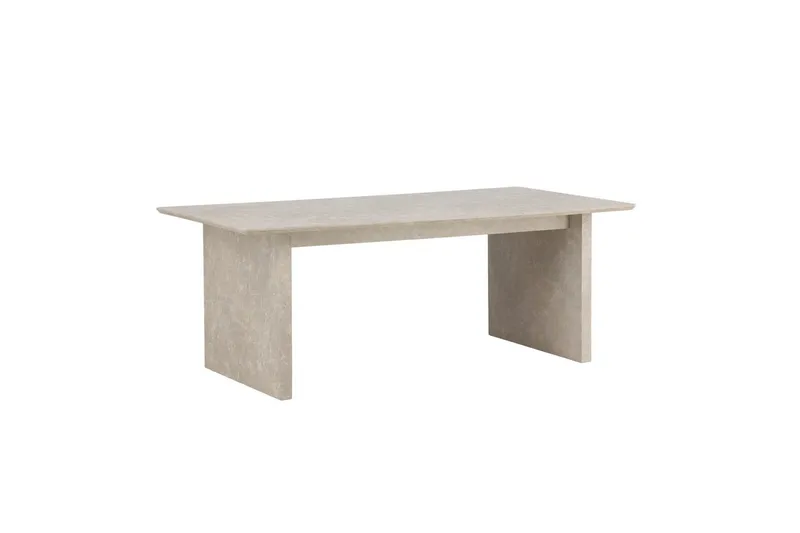 Rektangulärt matbord Vail - Möbler - Matplats - Matbord & köksbord