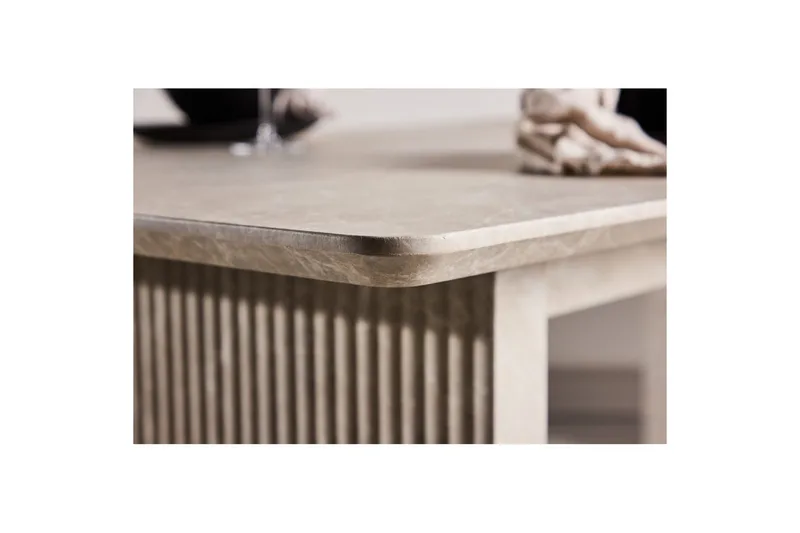 Rektangulärt matbord Vail - Möbler - Matplats - Matbord & köksbord