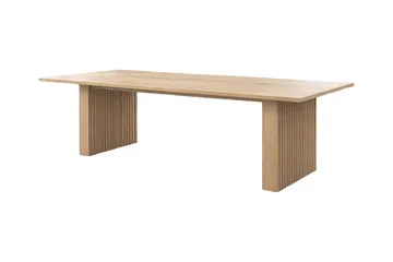 Rektangulärt Matbord VIND Humle 200 cm - Natur - Möbler - Matplats - Matbord & köksbord