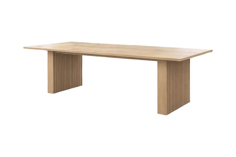 Rektangulärt Matbord VIND Humle 200 cm - Natur - Möbler - Matplats - Matbord & köksbord