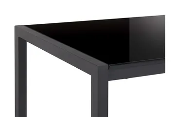 Renton Matbord Förlängningsbart 120-160x80 cm - Svart - Möbler - Matplats - Matbord & köksbord
