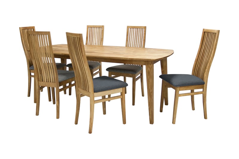 Retro Matgrupp - Matgrupp & matbord med stolar