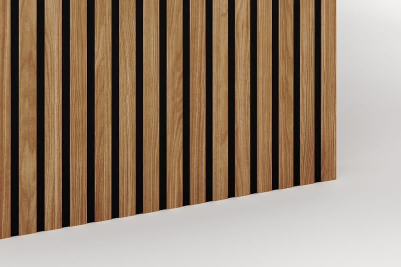 Richeto Matbord 240 cm med 6 Berit Stolar - Natur - Möbler - Matplats - Matgrupp & matbord med stolar
