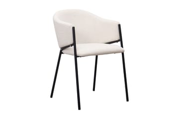 Richeto Matbord 240 cm med 6 Filip Matstolar - Ek - Möbler - Matplats - Matgrupp & matbord med stolar