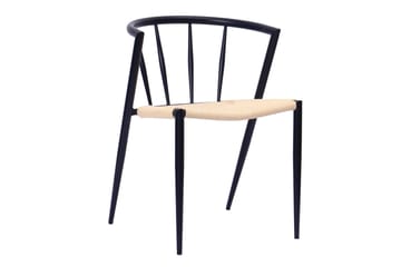 Richeto Matbord 240 cm med 6 Winston Matstolar - Rökt ek - Möbler - Matplats - Matgrupp & matbord med stolar