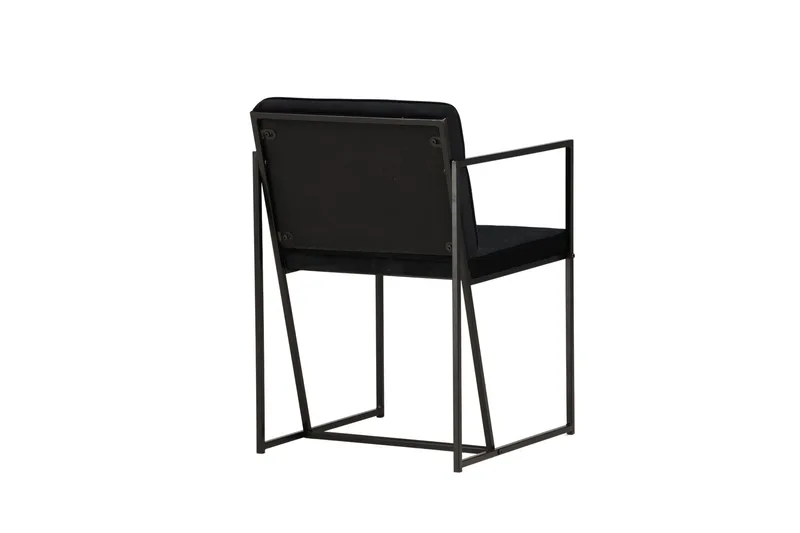 Richmond Matstol - Svart - Möbler - Matplats - Matstol & köksstol