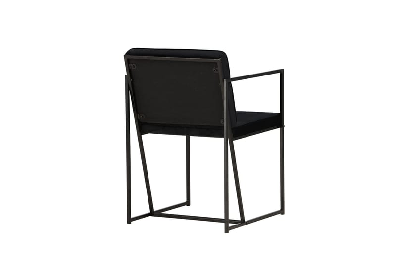 Richmond Matstol - Svart - Möbler - Matplats - Matstol & köksstol