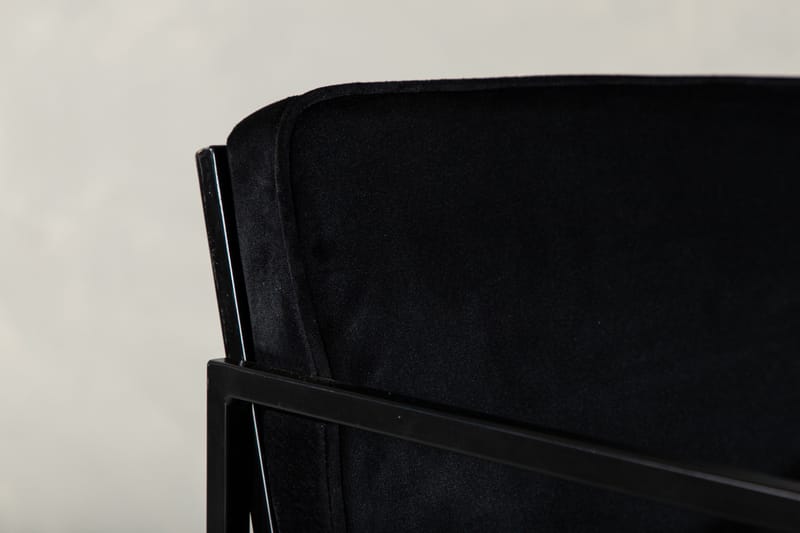 Richmond Matstol - Svart - Möbler - Matplats - Matstol & köksstol