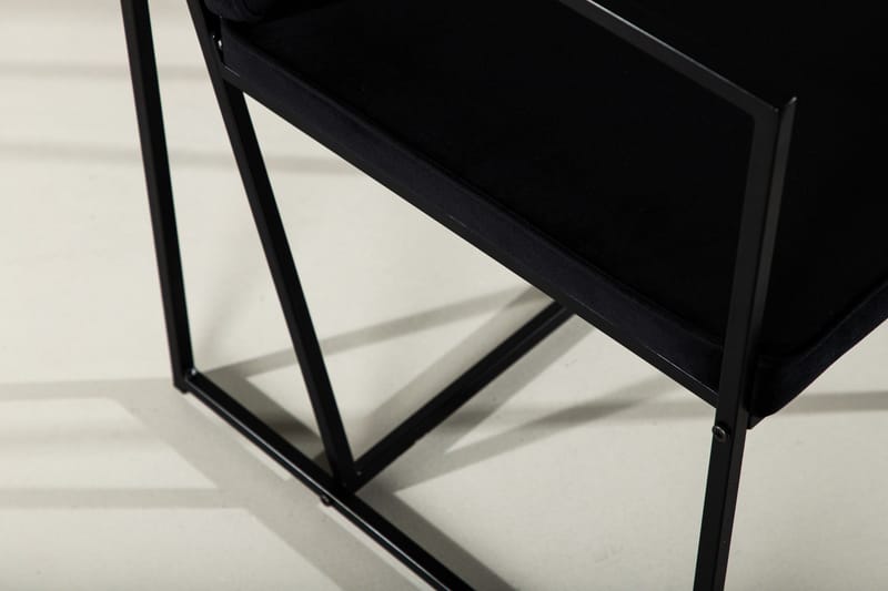 Richmond Matstol - Svart - Möbler - Matplats - Matstol & köksstol