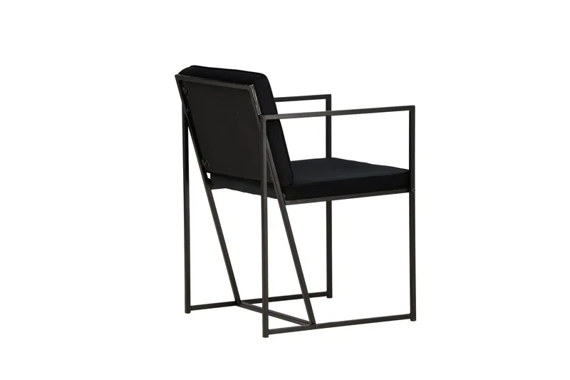 Richmond Matstol - Svart - Möbler - Matplats - Matstol & köksstol