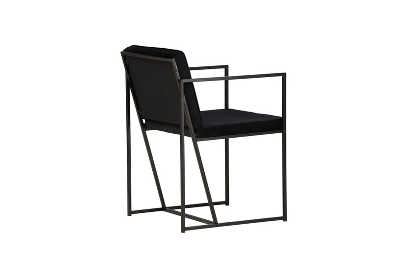 Richmond Matstol - Svart - Möbler - Matplats - Matstol & köksstol