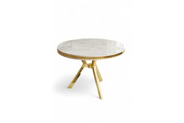 Rivor Matbord 90 cm Rund